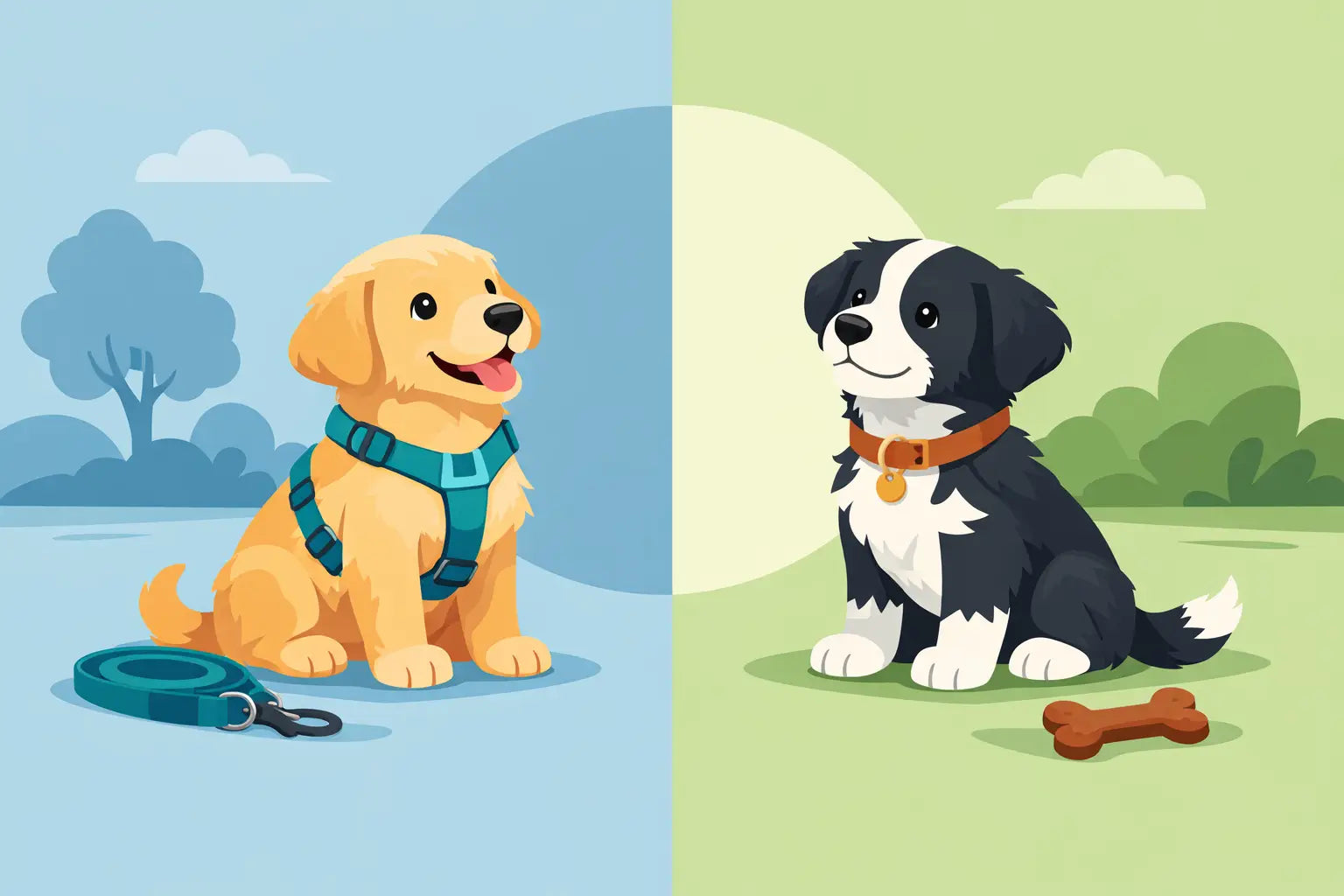 Harness or Collar Puppy: Which Is Best?