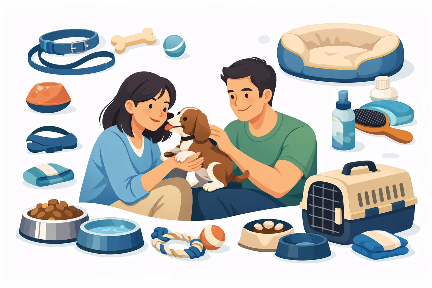 12 Best Puppy Accessories for New Owners