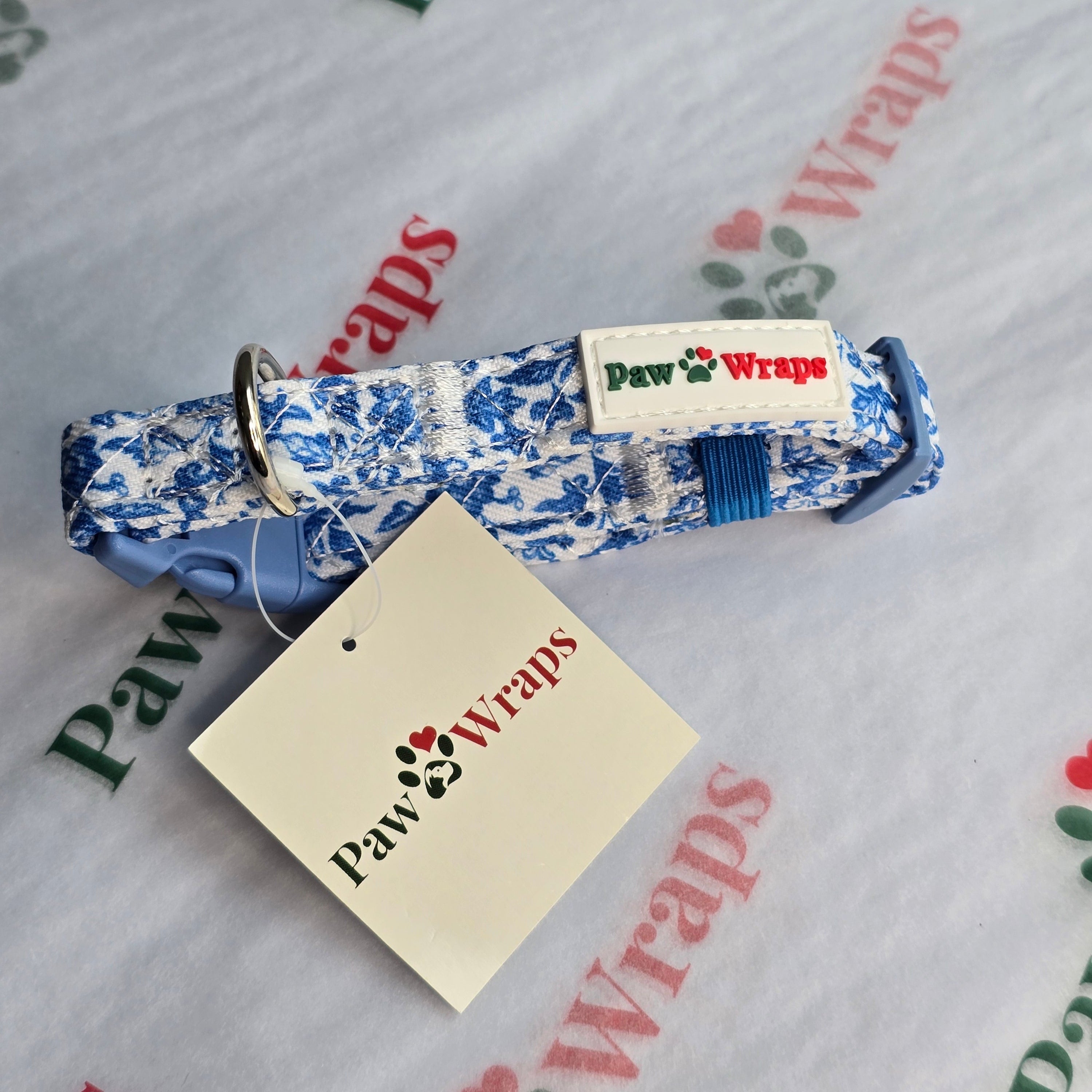 a Paw Wraps product.