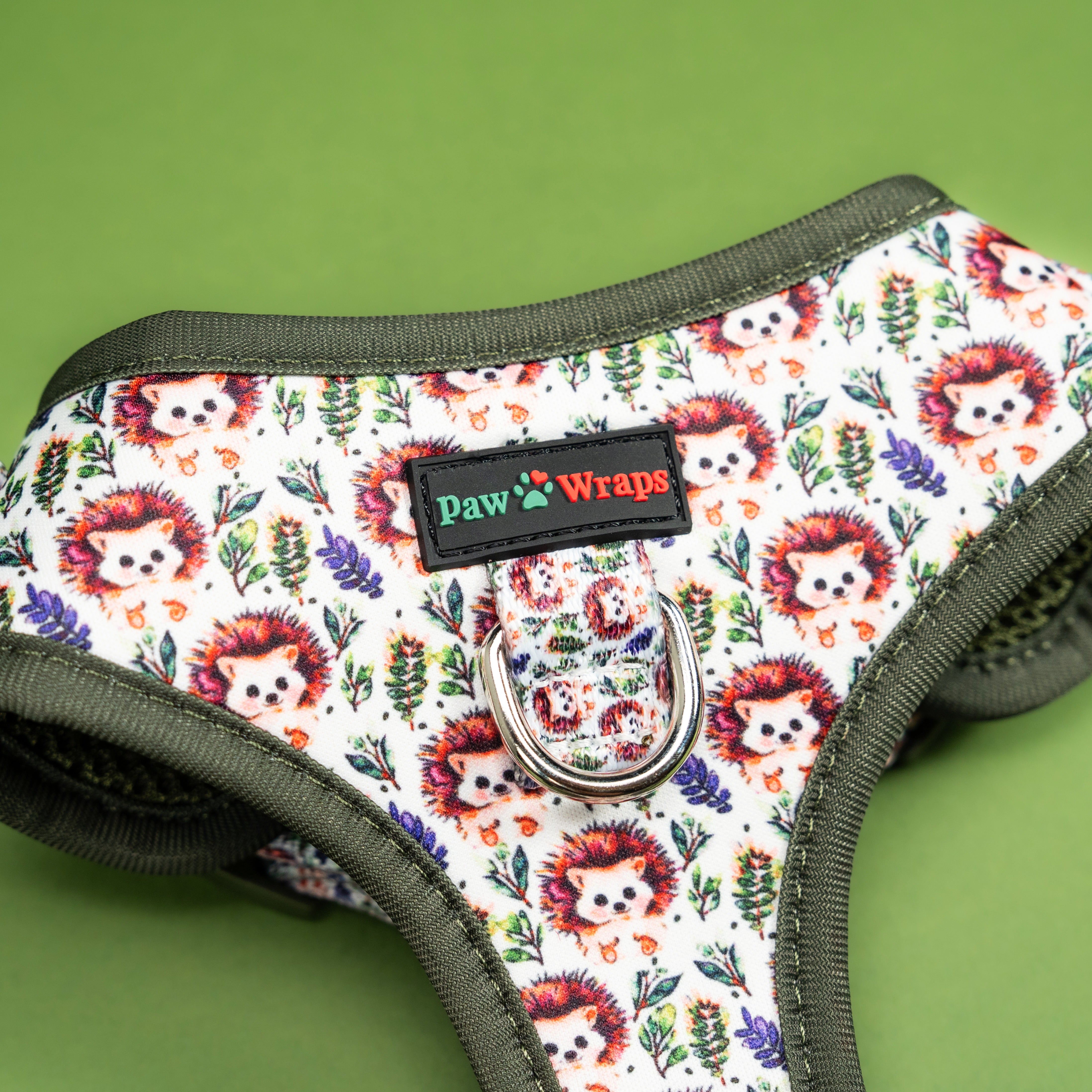 Country Hedgehog No Pull Dog Harness