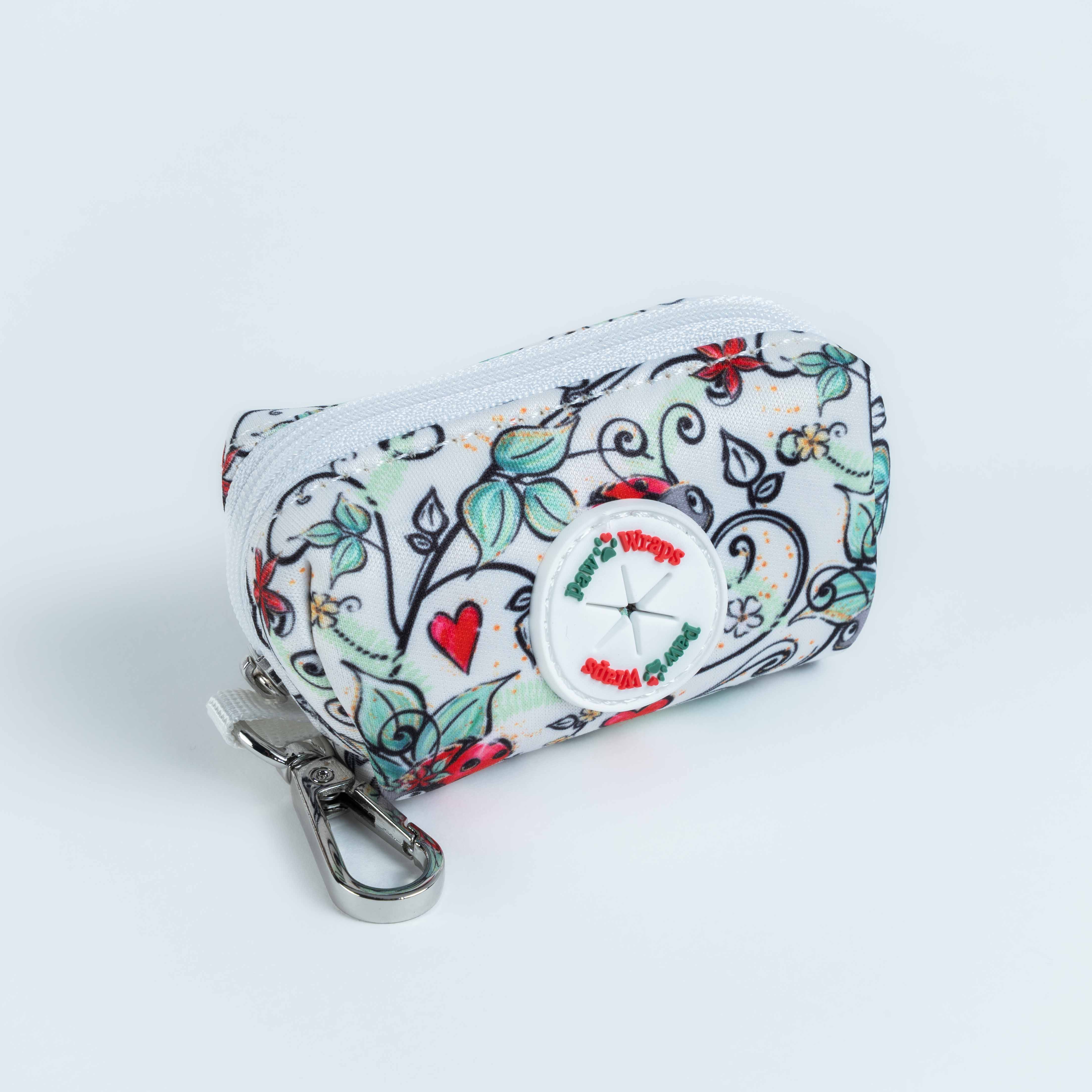 Lady Bird Love Poop Bag Holder