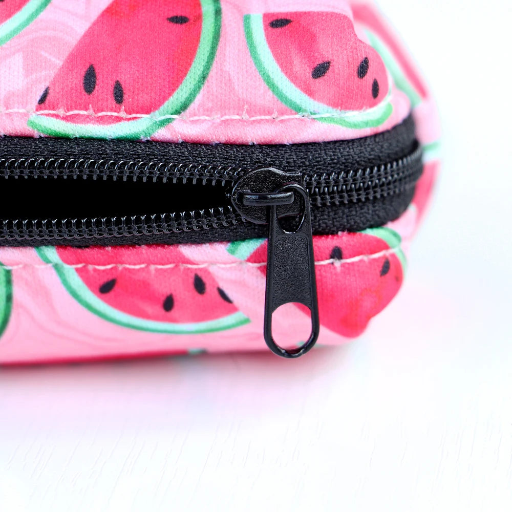 Fresh Spring Printed Dog Poop Bag Holder