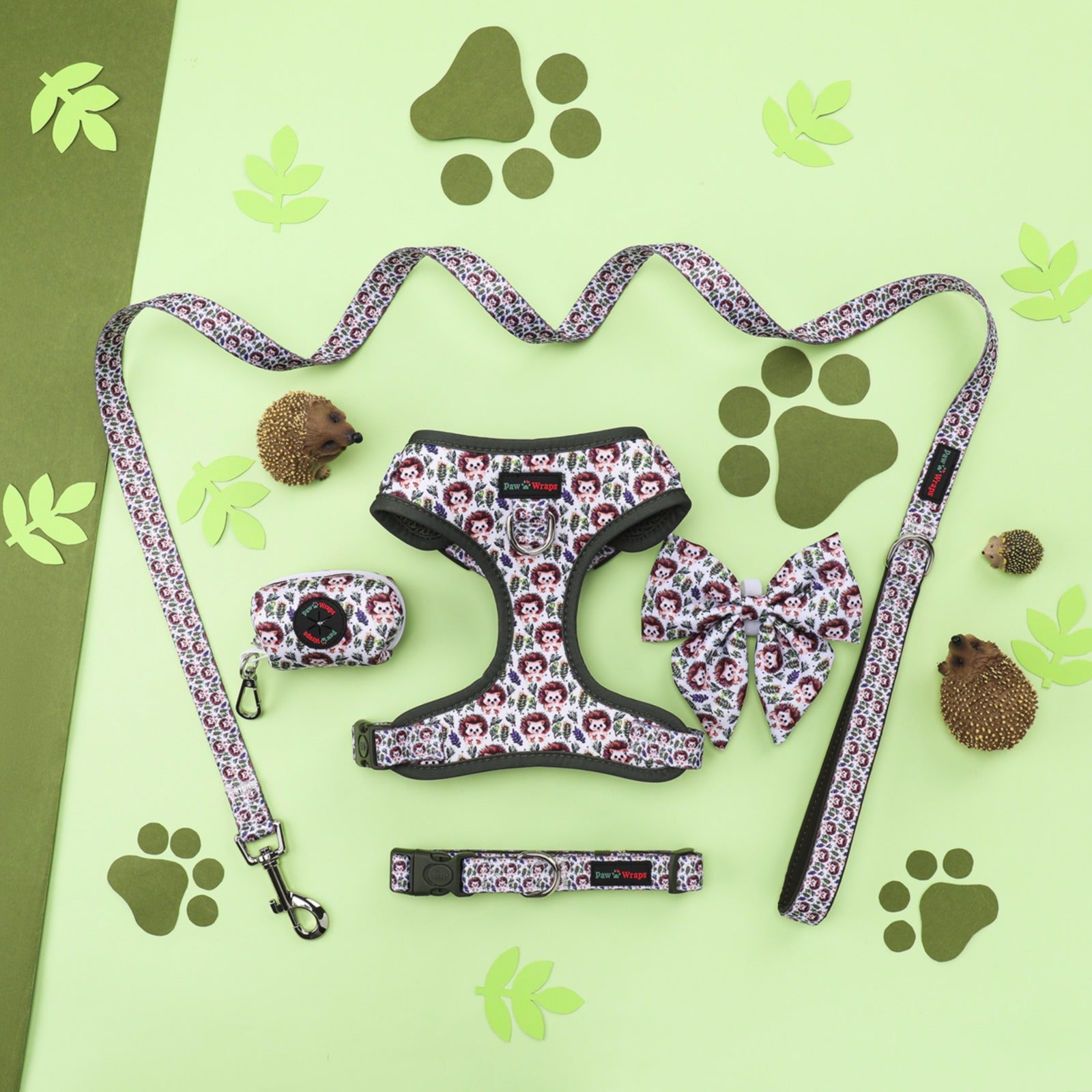 Country Hedgehog No Pull Harness