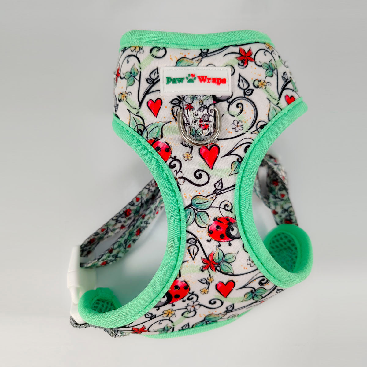 Lady Bird Love Adjustable Neck Harness