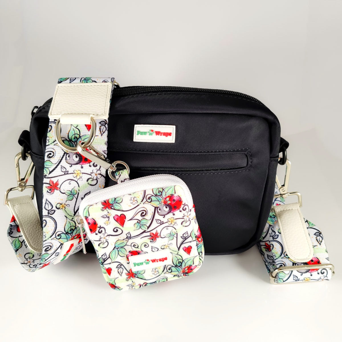 Lady Bird Love Treats Pouch