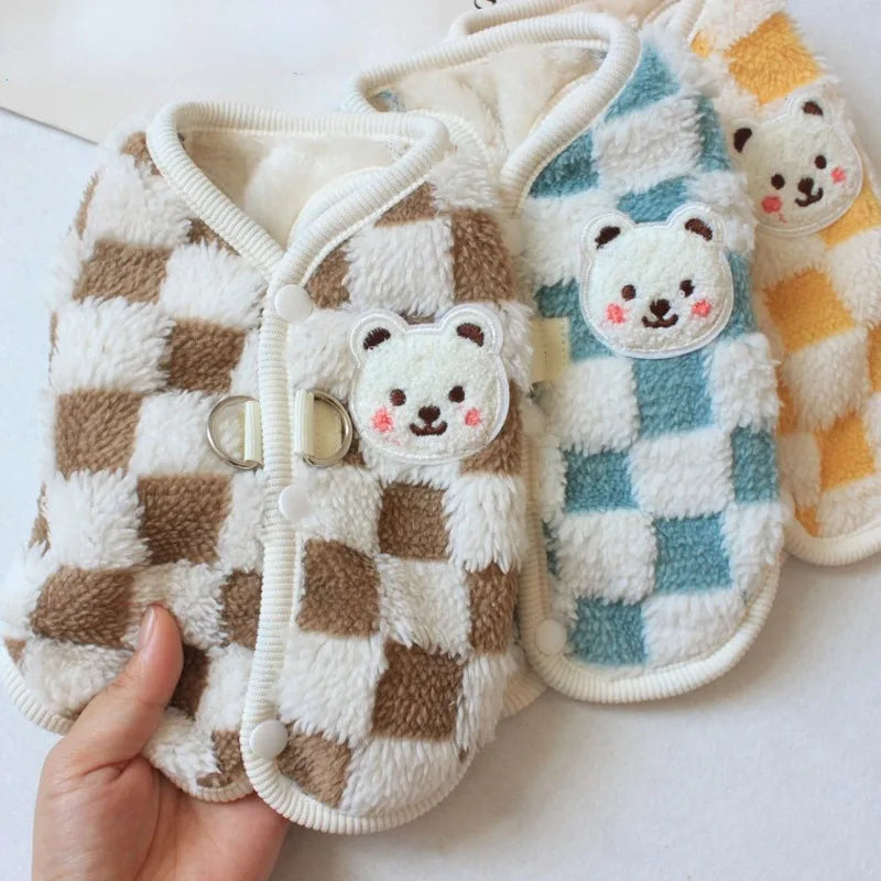 Dog Vest – Paw Wraps