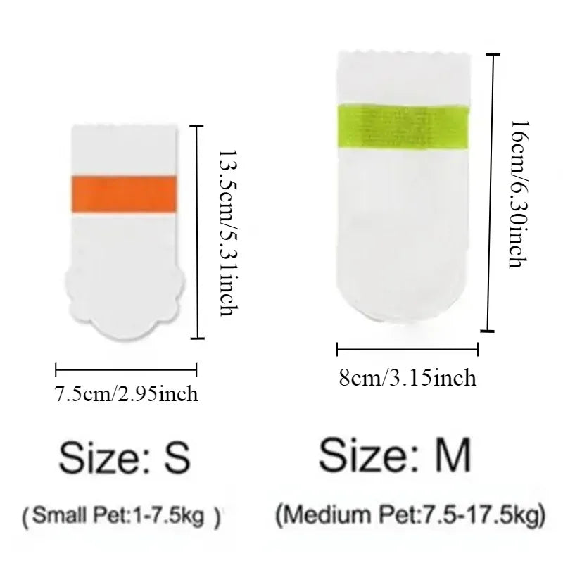 Paw Disposable Covers – Paw Wraps