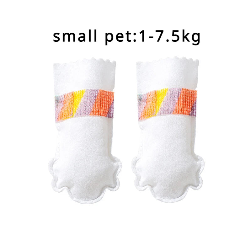 Dog Paw covers for Walking – Paw Wraps