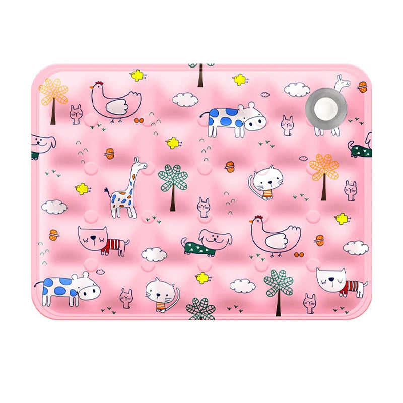 Cooling Dog Blanket Ice Pad