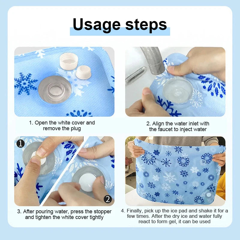 Cooling Dog Blanket Ice Pad