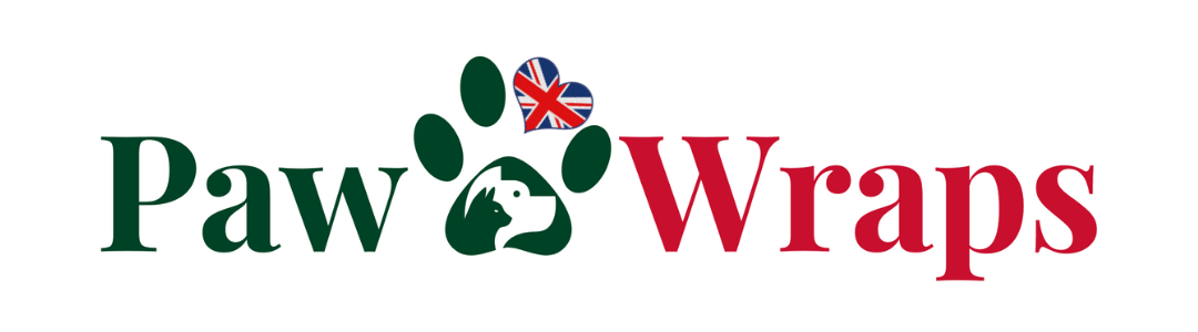 paw wraps logo
