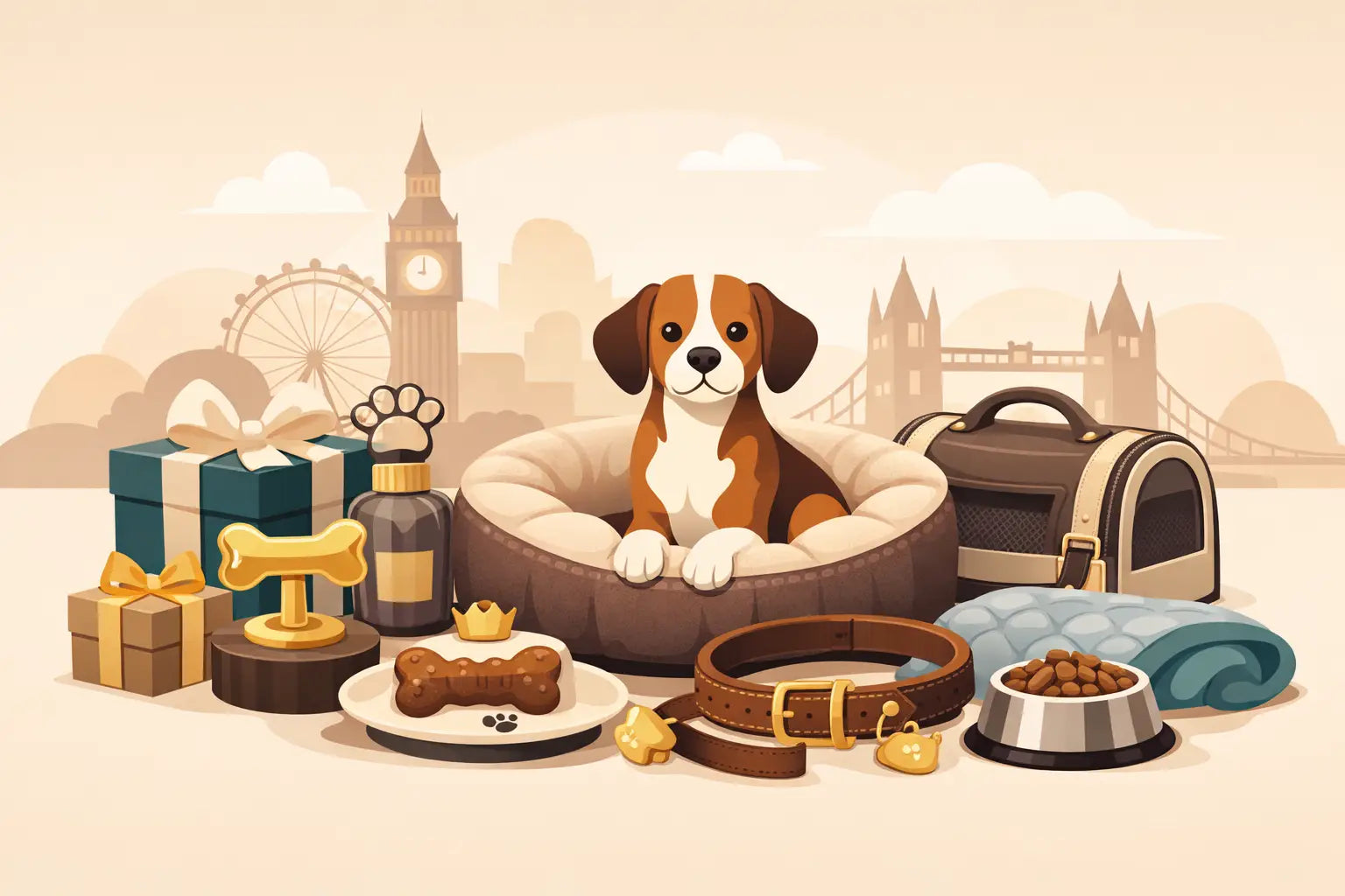 Luxury Dog Gifts UK Pet Parents Will Love