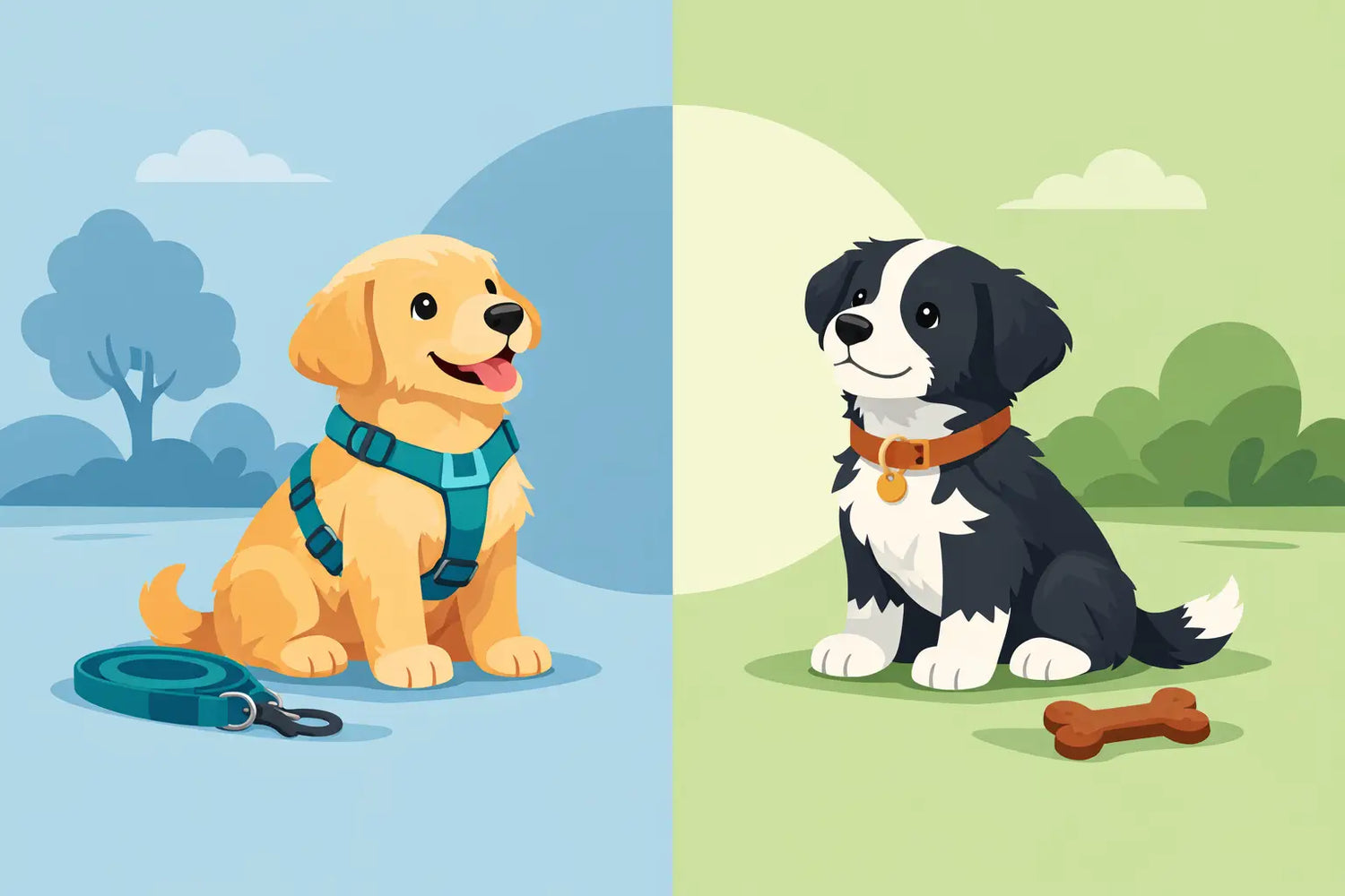 Harness or Collar Puppy: Which Is Best?