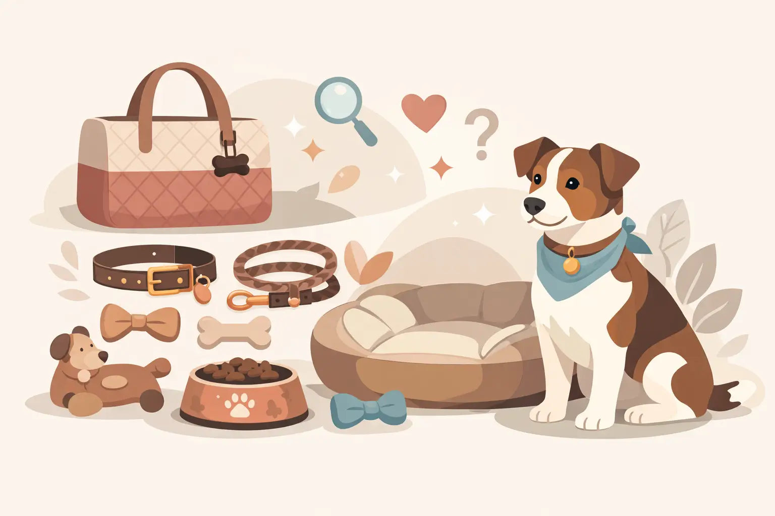 How to Choose Boutique Dog Accessories