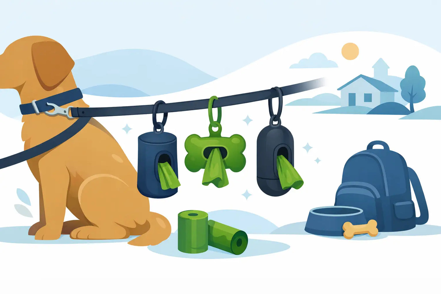 Waste Bag Holder for Dog Lead Buying Guide