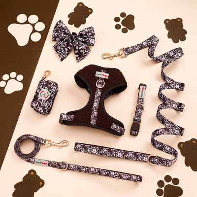 Choco Teddy Floral