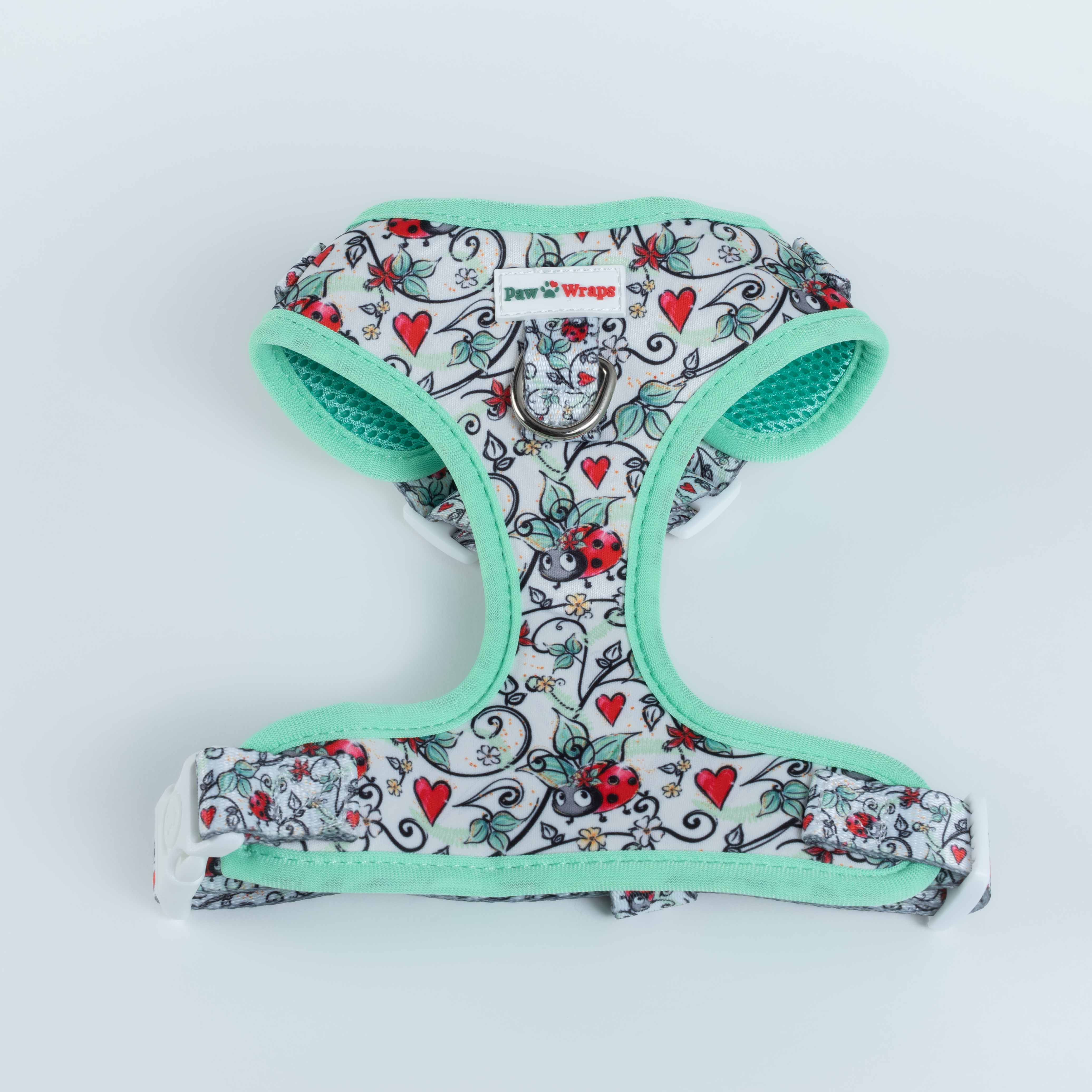 Lady Bird Love Adjustable Neck Harness