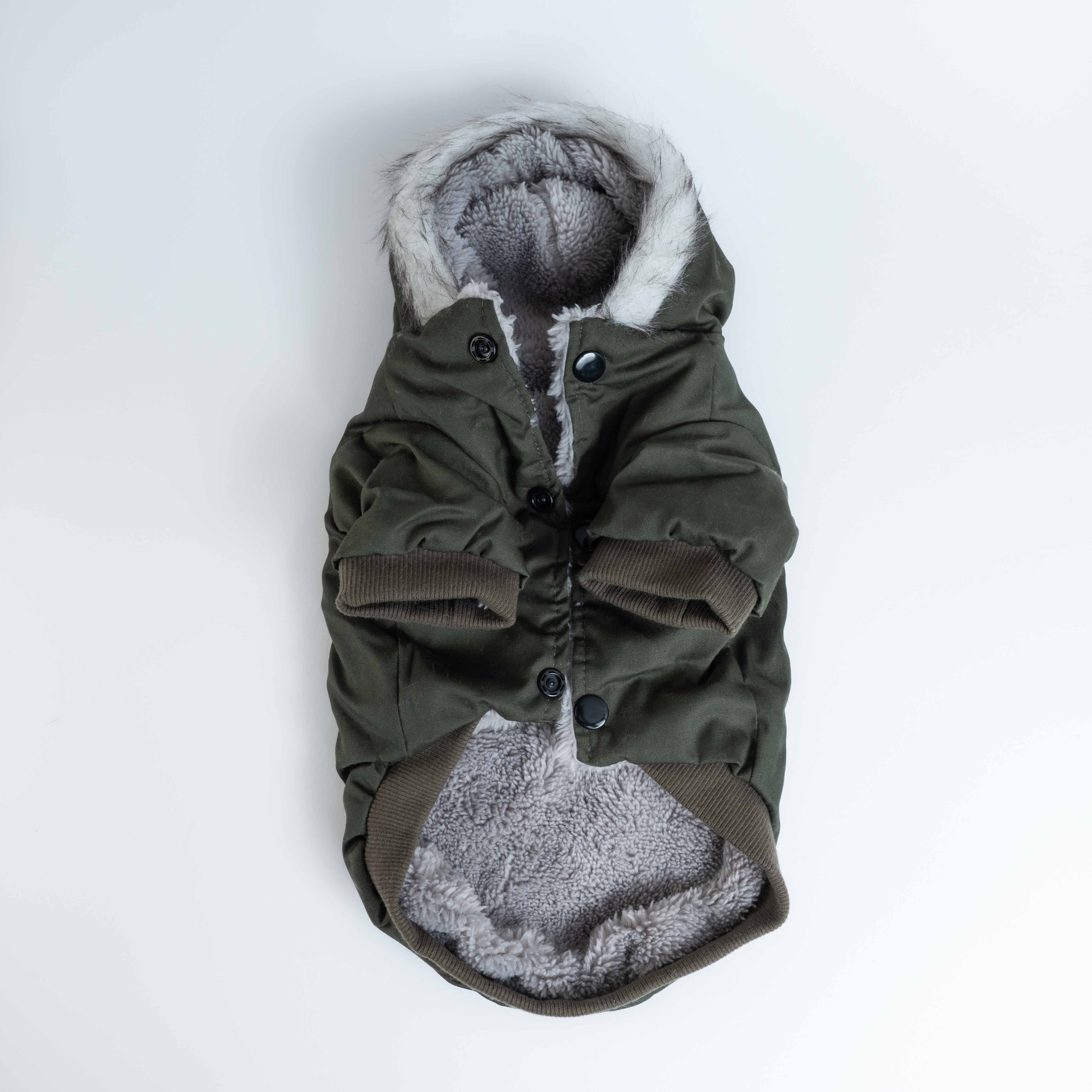 Showerproof Dog Coat