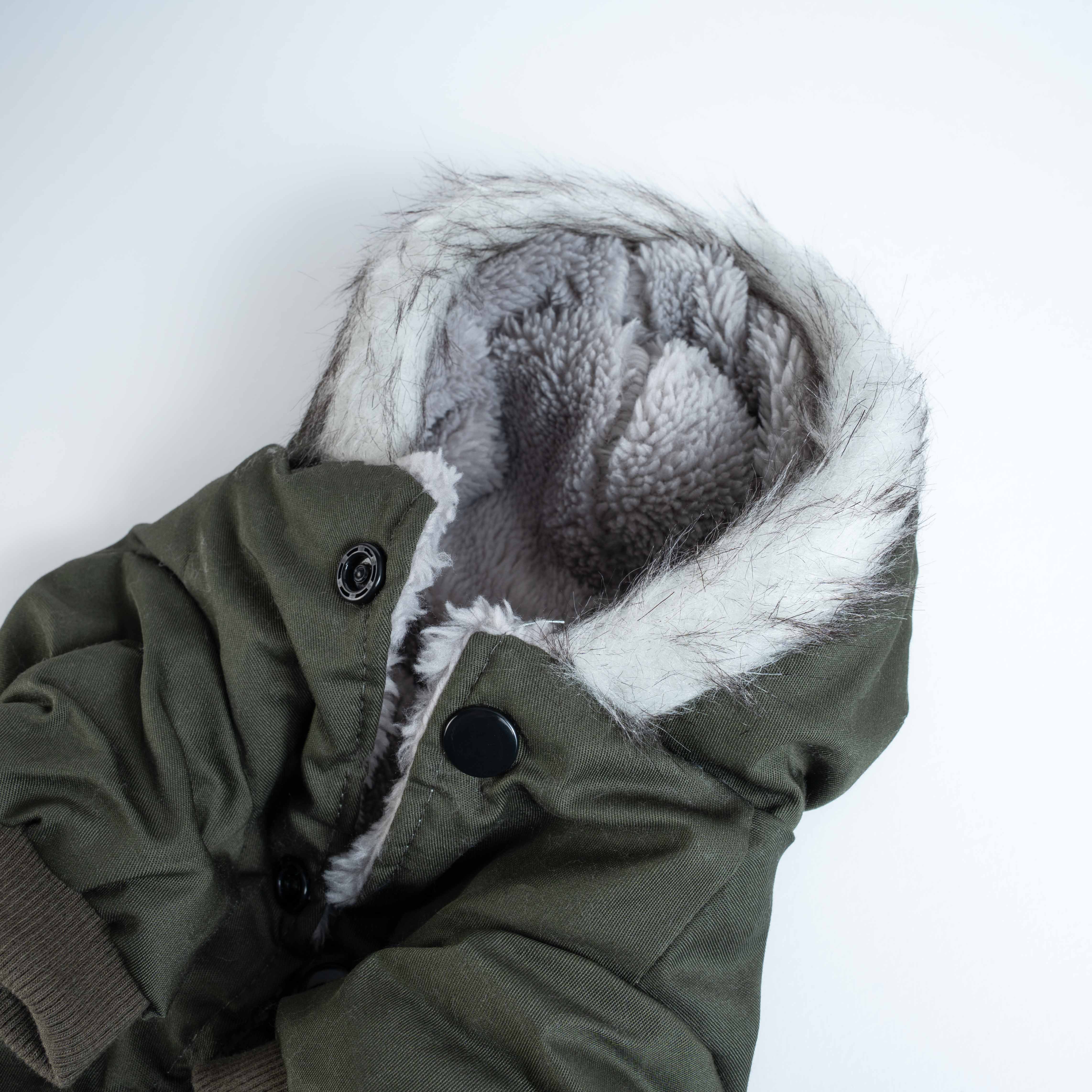 Showerproof Dog Coat