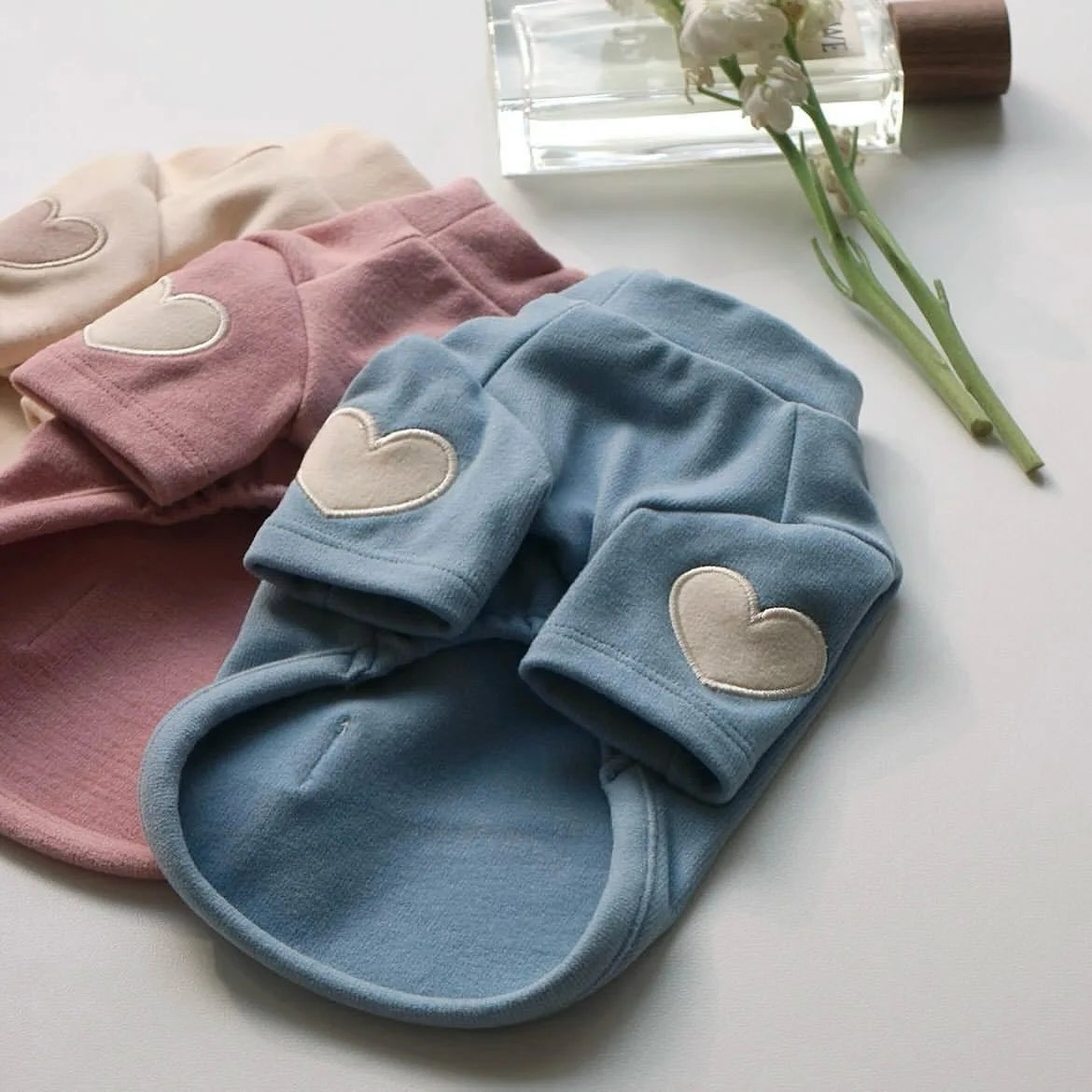 Cosy Puppy Dog Pullover