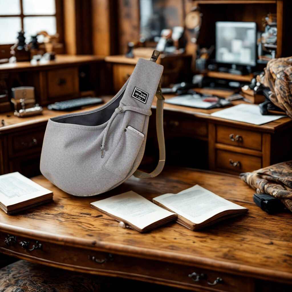 Dog/Pup Crossbody Sling Carrier