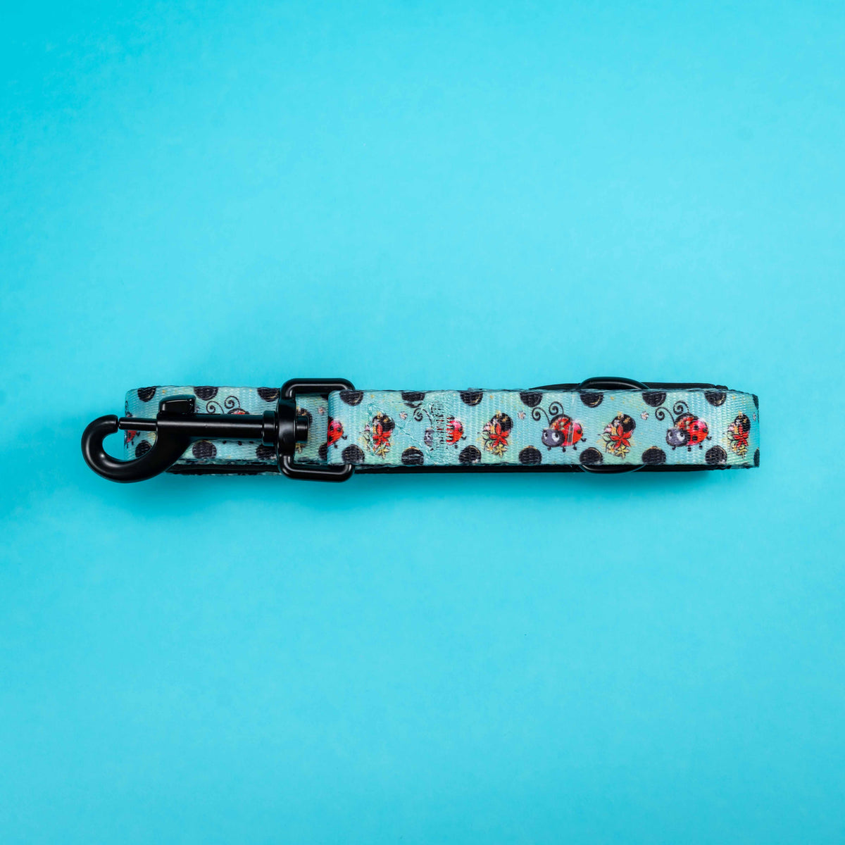 Paw Wraps Dog Lead LadyBird Luxe Dog Lead